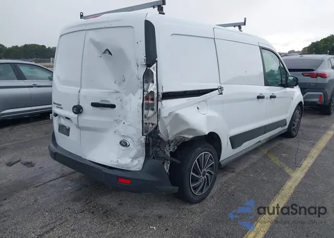 2016 Ford Transit Connect Xl from USA, damaged, VIN NM0LS7E74G1263616